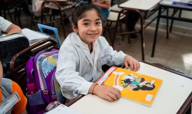 Reubicación 2026: sedes habilitadas para estudiantes de Nivel Primario