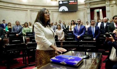 La Libertad Avanza cede la vicepresidencia del Senado a peronistas aliados