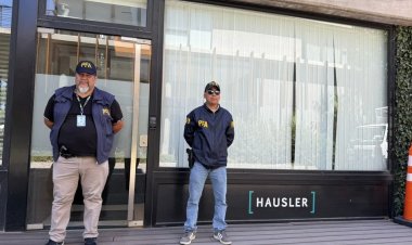 Causa Sur Finanzas: la Justicia Federal ordenó 30 allanamientos en simultáneo