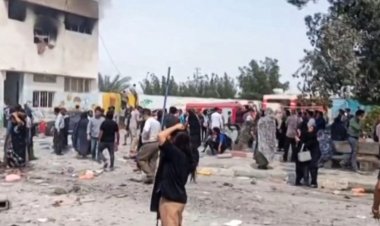 Al menos 53 niñas murieron tras un bombardeo israelí contra una escuela en Irán