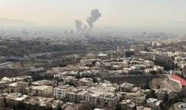 Primeros saldos del bombardeo: más de 200 muertos y de 700 heridos