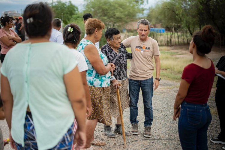El Gobierno continúa con la asistencia a las zonas afectadas por el temporal