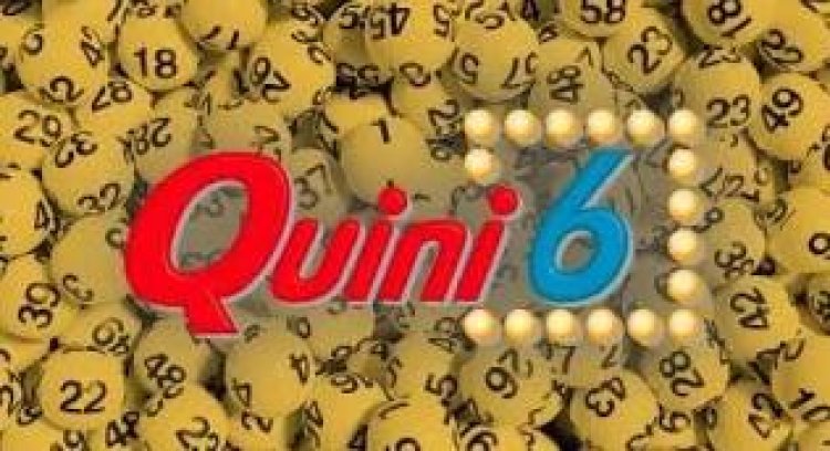 Un sanjuanino ganó 43 MILLONES en el Quini 6
