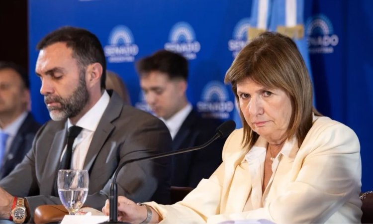 El plan de Patricia Bullrich para sancionar la ley de reforma laboral