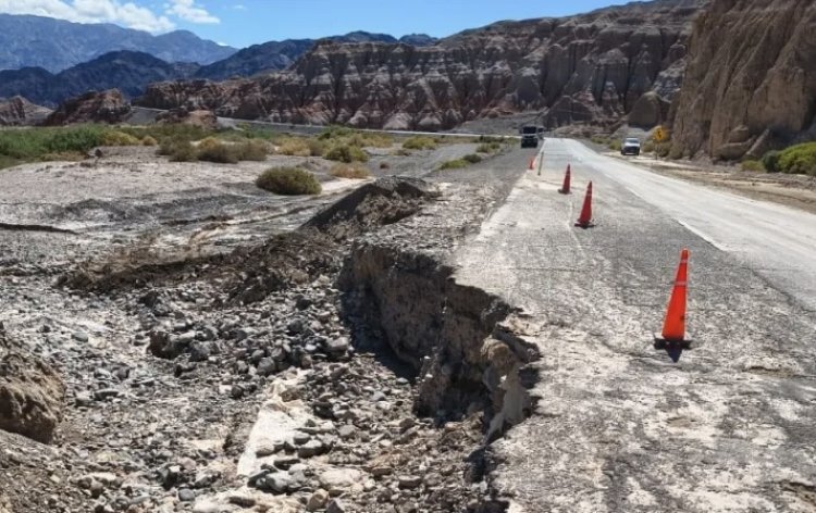 Conoce el estado de las rutas en San Juan este jueves