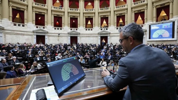 La Libertad Avanza se reunió con la oposición para fijar el trabajo de sesiones extraordinarias