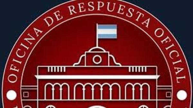 El Gobierno lanzó la "Oficina de Respuesta Oficial" para "desmentir operaciones" de medios y la política