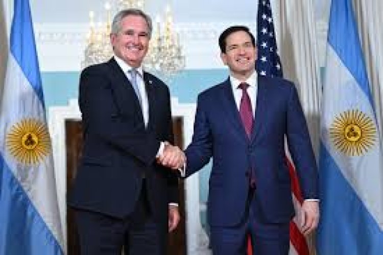 El Gobierno detalló el nuevo acuerdo comercial con EE.UU. y lo envían  al Congreso