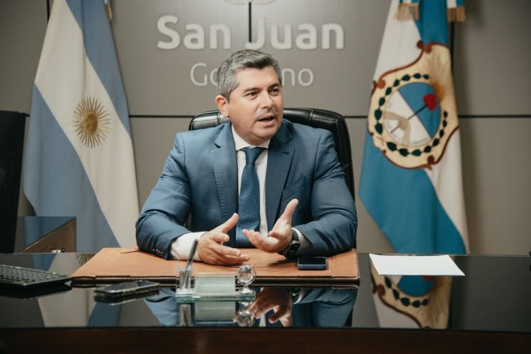 Orrego firmó convenios estratégicos con Nación para mejorar la seguridad vial en rutas nacionales