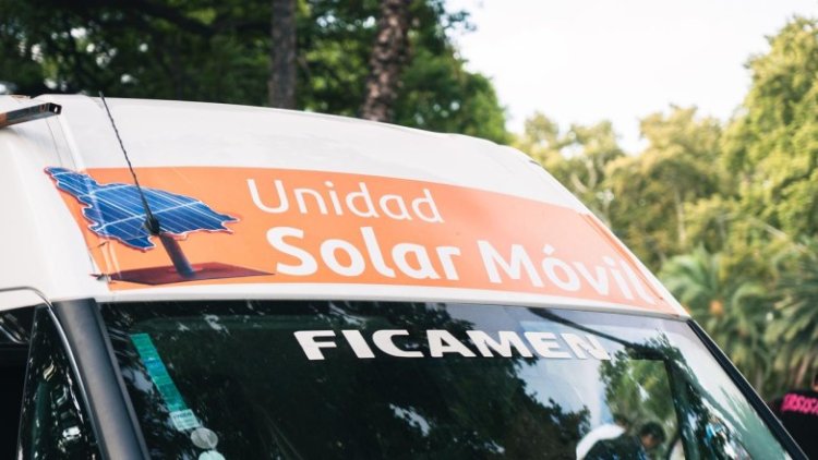 El vacunatorio móvil se traslada a Rawson este fin de semana