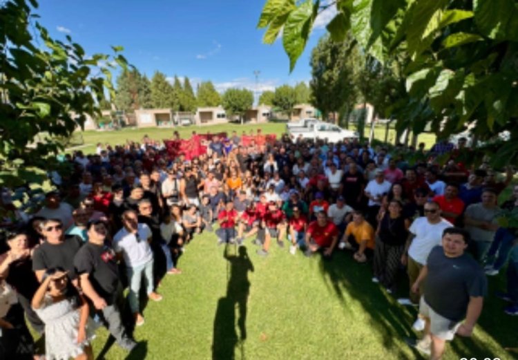 La Libertad Avanza avanzó en la conformación de equipos políticos en los 19 departamentos de la provincia