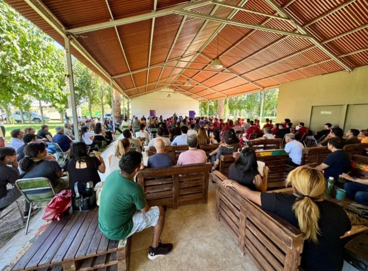 La Libertad Avanza avanzó en la conformación de equipos políticos en los 19 departamentos de la provincia