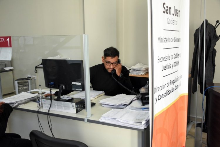 Estas son las dudas más frecuentes sobre Regularización Dominial