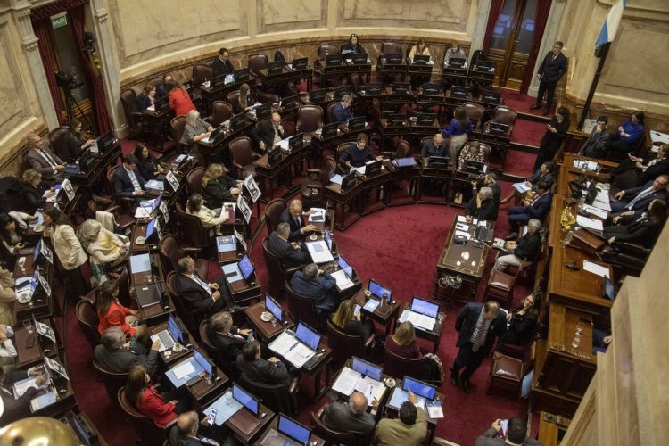 El martes 10 designarán autoridades para debatir las dos leyes más importantes que impulsa el Gobierno