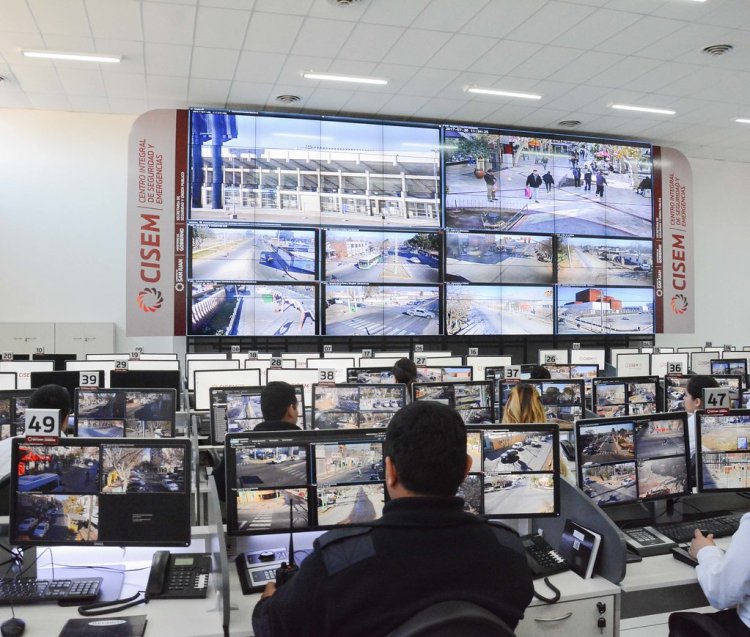 La Provincia de San Juan avanza en una reorganización del sistema 911