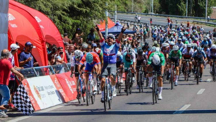 Vuelta a San Juan Máster cerró su 21° edición en Avenida Circunvalación