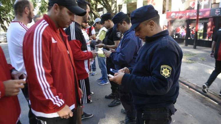 Seguridad avanza en la aplicación del Programa Tribuna Segura