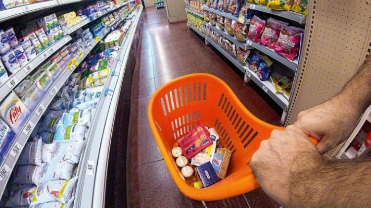 Indec: la inflación de enero fue de 2,9 por ciento y acumuló 32,4% en doce meses