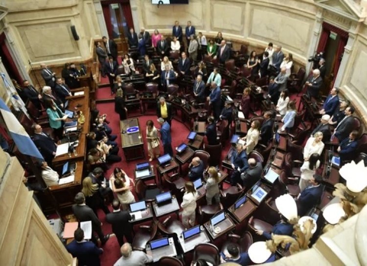 Reforma laboral: el Gobierno logró una victoria en el Senado y el debate se traslada a Diputados