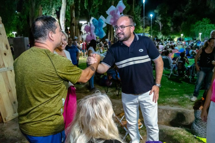 El Parque de Rivadavia será escenario de una nueva edición de las Tardecitas de Verano