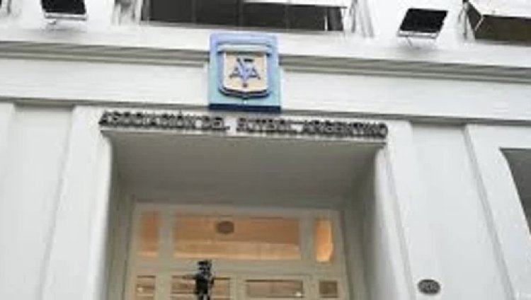 La Justicia investiga un presunto desvío de 50 millones de dólares en la AFA