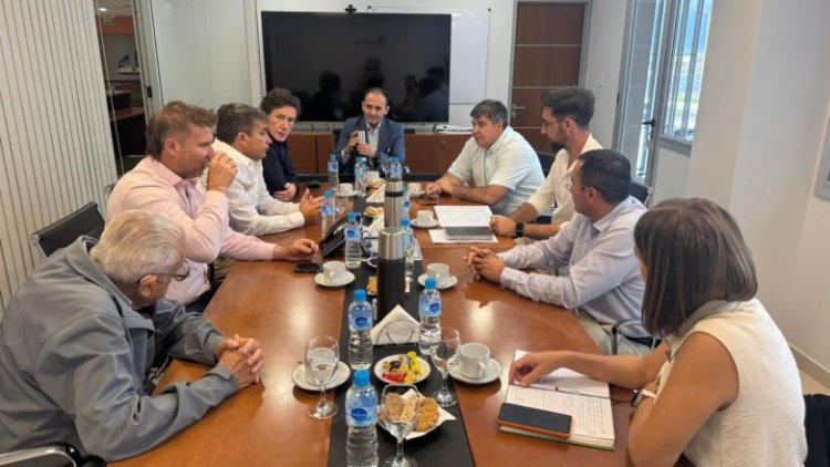 De los residuos a la energía: EPSE avanza con el proyecto VERSU en Sarmiento