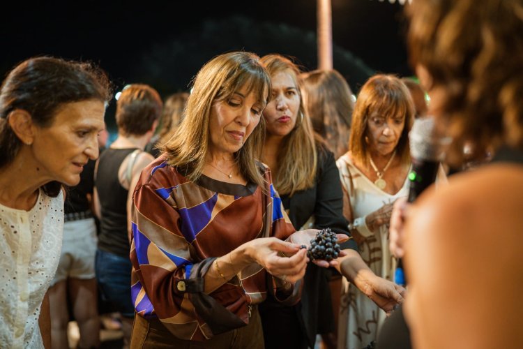 La Ciudad revivió el carnaval con Shyrah, plaza y arte