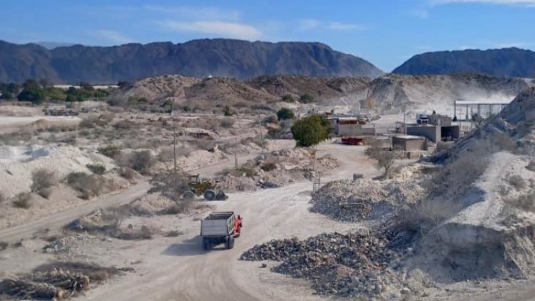 Minería: continúa la reinscripción al Registro de Productores, Comerciantes e Industriales mineros