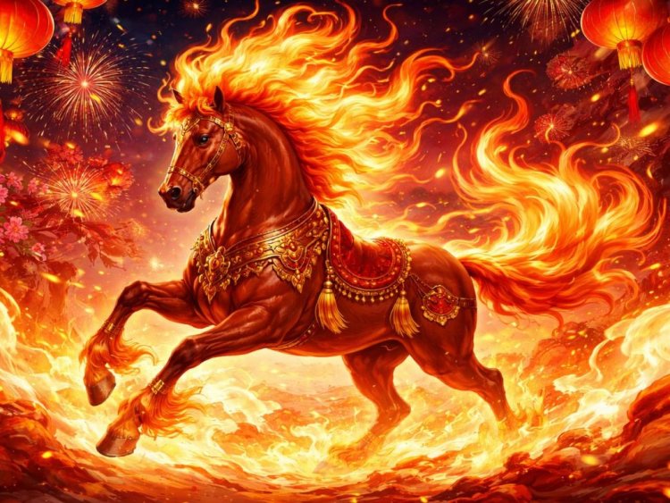 Empieza el Año Nuevo Chino 2026: qué significa el Caballo de Fuego y cómo impacta