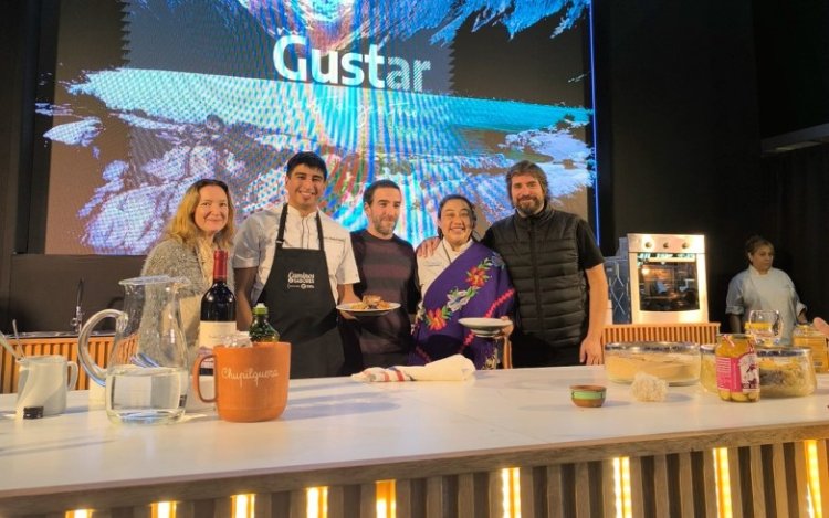San Juan llevó sus sabores al corazón de Buenos Aires