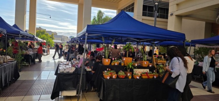 La Feria Agroproductiva cambia de horario y se traslada al Centro Cívico