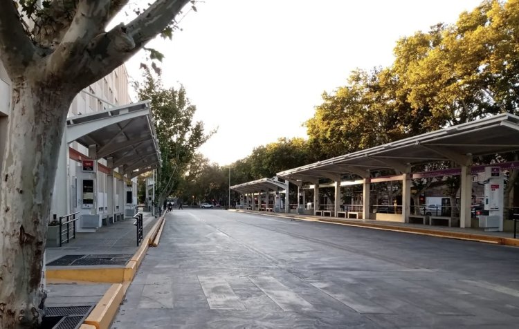 Paro general de la CGT: cómo impacta en San Juan