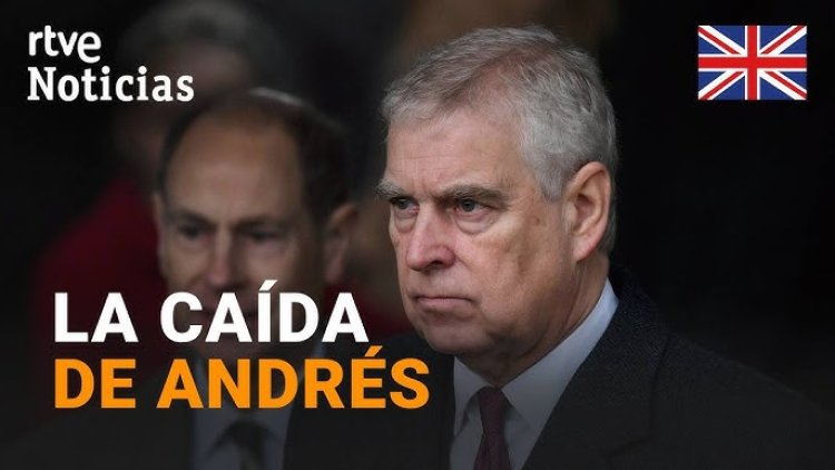 Reino Unido: detuvieron al expríncipe Andrés por el escándalo de Jeffrey Epstein