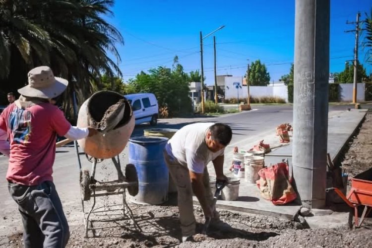 Santa Lucía pone en marcha un nuevo circuito de Salud