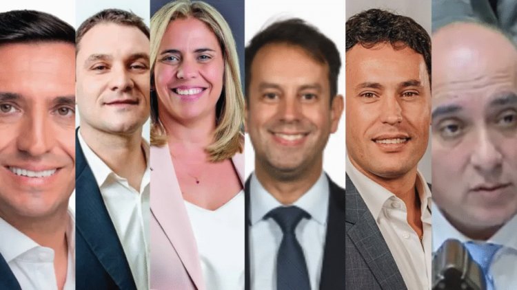 Como votaron la reforma laboral los diputados sanjuaninos