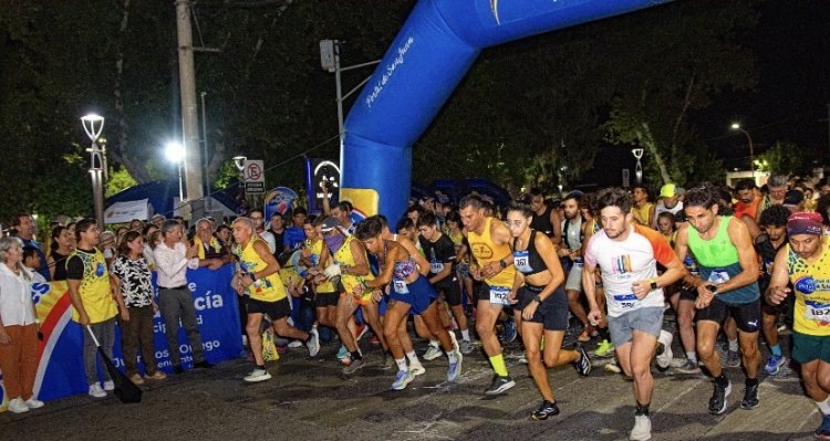 Se corre una nueva edición de “Por Amor a la Vida”, organizado por FundaME