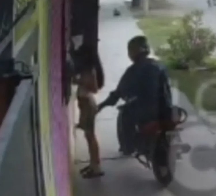 Detuvieron al hombre que manoseó a una nena en el barrio Conjunto 7