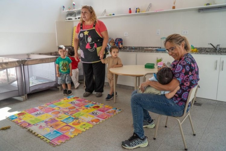 Familia abre inscripciones en los CDI y amplía la cobertura