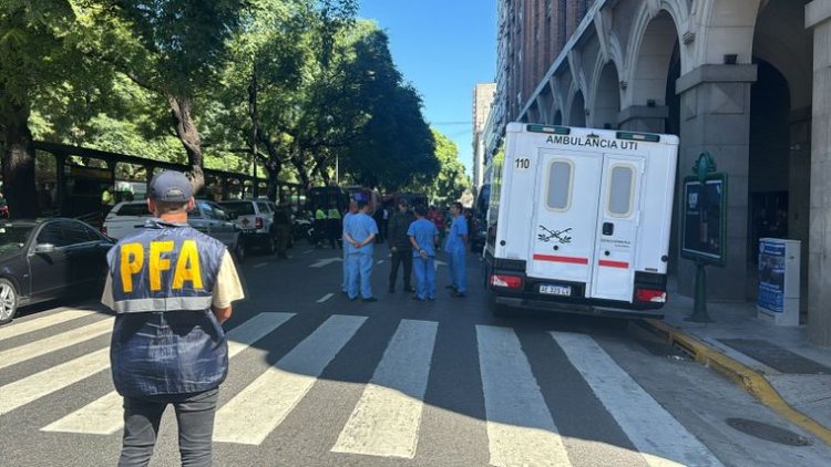 Atentado contra Gendarmería: explotó una carta bomba en la Escuela Superior