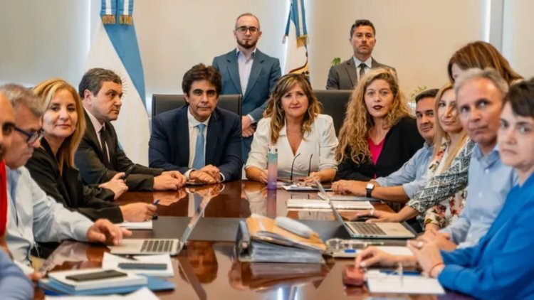 Paritaria docente: el Gobierno de San Juan y los gremios concretaron una nueva sesión
