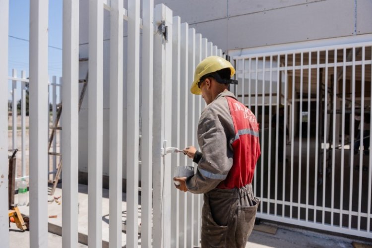 Rawson suma un nuevo CDI para fortalecer el cuidado de niños