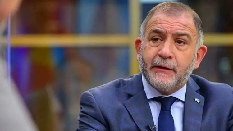El senador Luis Juez se sumó a La Libertad Avanza