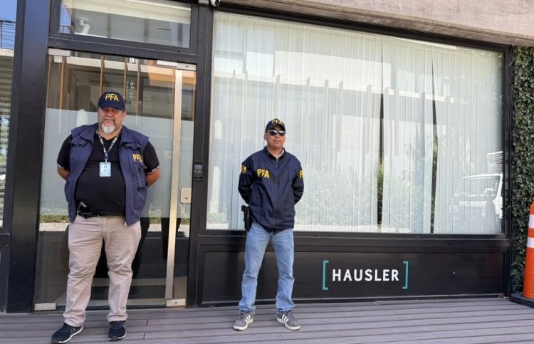 Causa Sur Finanzas: la Justicia Federal ordenó 30 allanamientos en simultáneo