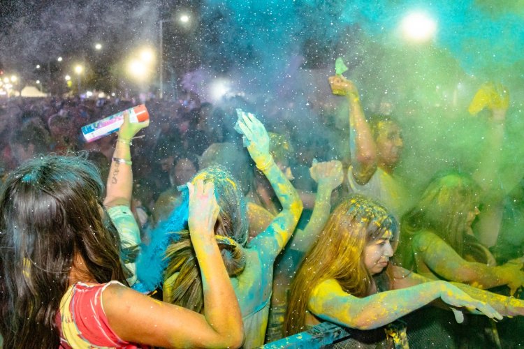 Rivadavia en Colores: recomendaciones y condiciones de ingreso para el evento