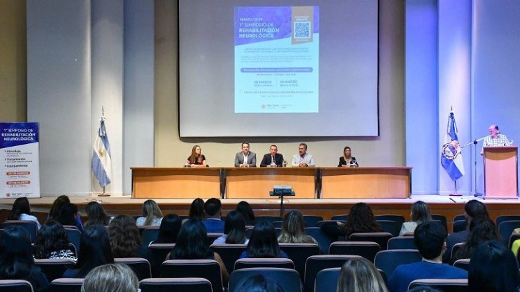 San Juan será sede del 2° Simposio de Rehabilitación Neurológica