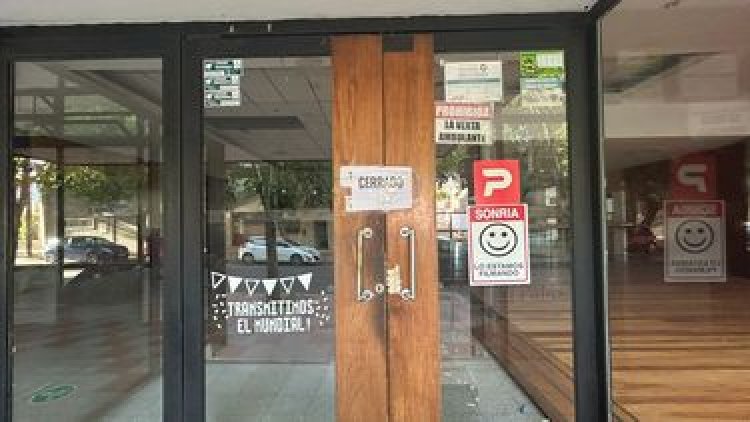 Patio del Vea bajó sus persianas y 20 familias quedaron sin trabajo