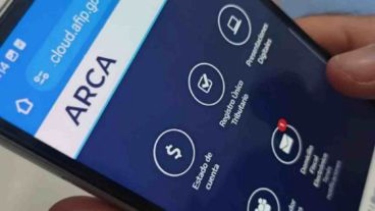 ARCA recategoriza de oficio a monotributistas