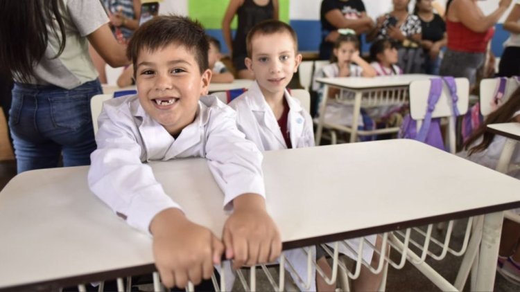 Conoce el Calendario Escolar 2026 para todos los niveles en San Juan