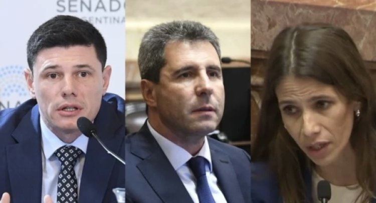 Como votaron los senadores por San Juan la Ley de Glaciares