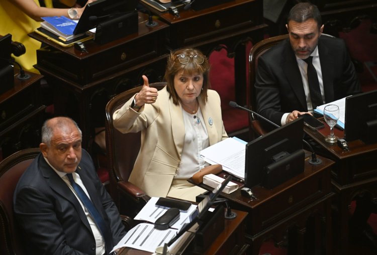 El Senado debate este viernes reforma laboral y ley Penal Juvenil